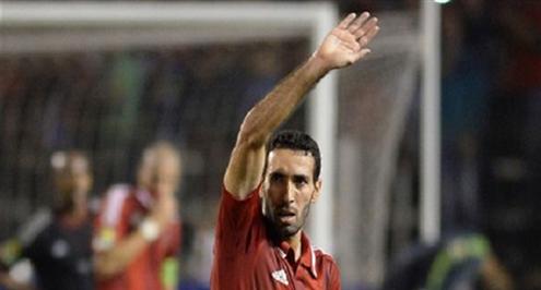 أبو تريكة ملك جائزة أفضل لاعب داخل إفريقيا